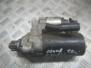 стартер Mercedes-Benz B-Класс W246 [рестайлинг] 2017, 1.5 л., дизель, АКПП, хетчбэк 5 дв.