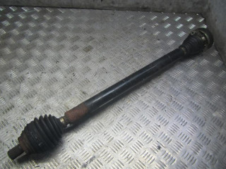 полуось передняя правая (приводной вал, ШРУС) Volkswagen Golf 4 поколение 2005, 1.9 л., дизель, 1K0407272FR