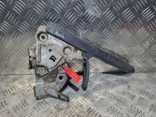 рычаг ручного тормоза (ручника) Citroen Xantia 1 поколение 1997, 1.8 л., бензин, 5МКПП, хетчбэк 5 дв.