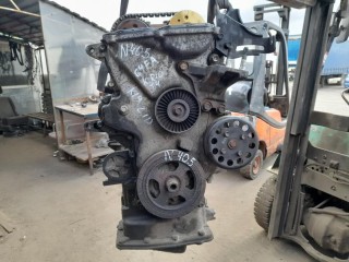 двигатель Kia Rio 2 поколение 2009, 1.4 л., бензин, J4FA