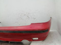 бампер задний Nissan Almera N15 1996, 1.4 л., red, седан - фото №2