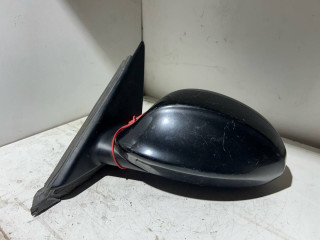 зеркало наружное левое BMW 3 серия E90/E91/E92/E93 2007, black, седан