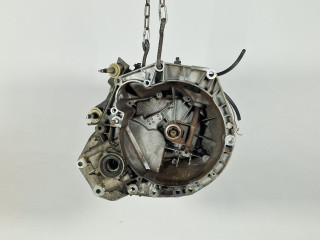 КПП механическая (МКПП) Fiat Punto 2 поколение [рестайлинг] 2011, 1.4 л., i, бензин, МКПП, передний привод, 55198599, 551963361