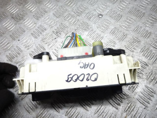 блок управления печки / климат-контроля Opel Astra G 2001, 1.2 л., бензин, МКПП, хетчбэк 5 дв.