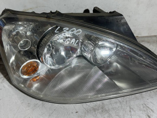 фара правая Ford Galaxy 1 поколение [рестайлинг] 2002, 1.9 л., AUY, дизель, 6МКПП, минивэн