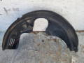 защита арок передняя левая (подкрылок) Ford Fusion 1 поколение 2004, хетчбэк 5 дв. - фото №2