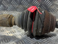 полуось передняя правая (приводной вал, ШРУС) Volkswagen Passat CC 1 поколение 2009, 1.8 л., TFSI, BZB, бензин, 6МКПП, седан, 1K0407272LF - фото №2