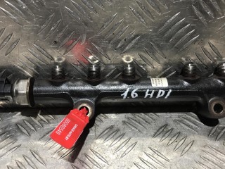 Клапан ТНВД Peugeot 308 1 поколение [рестайлинг] 2013, 1.6 л., робот, хетчбэк 5 дв., 9664111780, 94675G, R9144Z290A