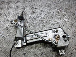 моторчик заднего стеклоочистителя (дворника) Volkswagen Transporter T4 1998, 1.9 л., дизель, МКПП, микроавтобус, 701955718A