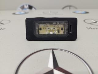 подсветка номера BMW X5 E70 [рестайлинг] 2011, 3.0 л., N55 B30 A, бензин, 7193293