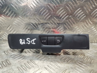 кнопка открытия лючка топливного бака Peugeot 508 1 поколение 2011, 1.6 л., дизель, 5МКПП, седан