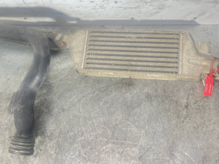 интеркулер Opel Corsa C [рестайлинг] 2005, 1.3 л., Z13DT, дизель, 5МКПП, хетчбэк 3 дв.