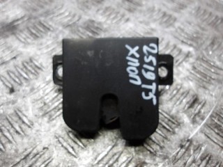 замок багажника Volkswagen Transporter T5 2006, 1.9 л., дизель, МКПП, микроавтобус, 7E5827505D