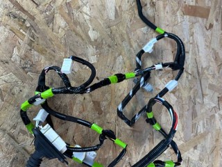 дверная проводка Lexus RX 4 поколение [рестайлинг] 2020, 3.5 л., гибрид, вариатор, красный, полный привод, правый руль, 8215348280