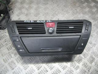 дефлектор обдува салона Citroen C4 Grand Picasso 1 поколение 2009, 2.0 л., дизель, АКПП, минивэн