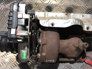 турбина Ford Mondeo 3 поколение 2002, 2.0 л., дизель, МКПП, серебро, универсал, 758226