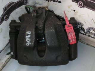 суппорт передний правый Peugeot 806 1 поколение [рестайлинг] 2001, 2.0 л., дизель, минивэн