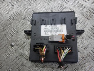 блок комфорта Audi A6 4F/C6 2007, 3.0 л., дизель, АКПП, универсал, 4F0907279