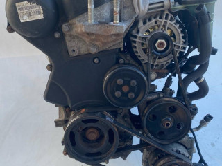 двигатель Ford Focus 2 поколение 2007, 1.6 л., SHDA, бензин, 5МКПП, хетчбэк 5 дв., SHDA