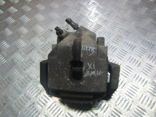 суппорт передний левый BMW X1 E84 2010, 2.0 л., дизель, АКПП, внедорожник 5 дв.