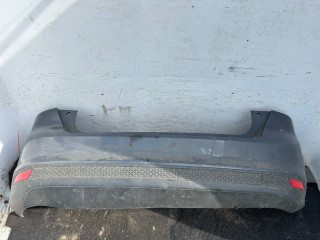 бампер задний Ford Focus 3 поколение 2013, 1.0 л., бензин, 5МКПП, хетчбэк 5 дв.