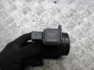 расходомер воздуха Volkswagen Golf 6 поколение 2009, 1.6 л., дизель, МКПП, универсал, 03L906461