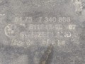 защита днища BMW 2023, 2.0 л., Ti, бензин, АКПП, универсал, задний привод, 7340866, 51757340866 - фото №7
