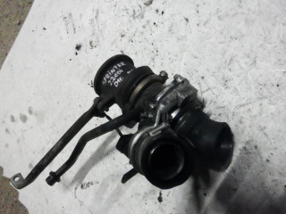 турбина Mercedes-Benz Sprinter 1 поколение (W901-905) [рестайлинг] 2001, 2.2 л., CDi, дизель