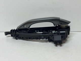 ручка наружная Audi A7 4K 2023, лифтбэк, 4N0837811B