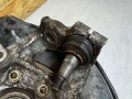 кулак поворотный правый Audi A6 4G/C7 2012, 3.0 л., TFSI, бензин, АКПП, 4G0407242C, 8K0407258ABS - фото №5