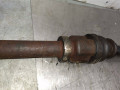 полуось передняя правая (приводной вал, ШРУС) Ford Focus 2 поколение 2004, 1.6 л., дизель, 5МКПП, универсал - фото №3