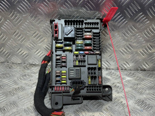 блок предохранителей BMW X5 E70 2008, M57 D30 (306D3), АКПП, черный, внедорожник 5 дв., B010105300, 518954020A, 693168703, 62686461, BJ2R595610