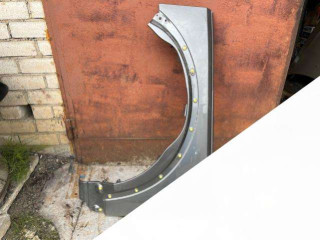 крыло переднее левое Land Rover Discovery 3 поколение 2008