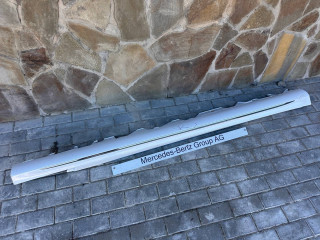 накладка на порог Mercedes-Benz E-Класс W214 2025, 2.0 л., дизель, A2146905401, A2146902204