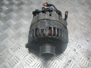 генератор Volkswagen Golf 4 поколение 2004, 1.6 л., бензин, МКПП, хетчбэк 5 дв., 03C903023D