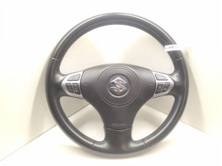 руль Suzuki Grand Vitara 2 поколение [рестайлинг] 2011, 77K8BWJ, 4815065J00E