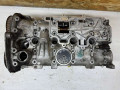 головка блока цилиндров Renault Scenic 2 поколение [рестайлинг] 2007, 1.6 л., бензин, 8200145259F, 714K4M - фото №2