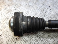 полуось передняя правая (приводной вал, ШРУС) Volkswagen Passat B6 2006, 2.0 л., дизель, МКПП, универсал - фото №4