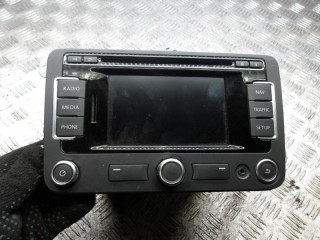 магнитола Volkswagen Passat B7 2014, 2.0 л., дизель, АКПП, универсал, 3C8035279F