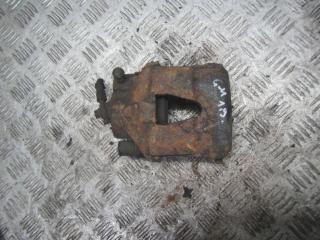 суппорт передний левый Volkswagen Golf 3 поколение 2000, 1.9 л., дизель