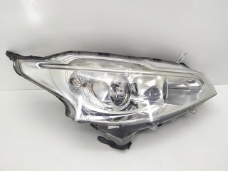 фара правая Peugeot 208 1 поколение 2012, 9802221780, 89905958