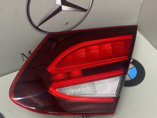 фонарь крышки багажника левый Mercedes-Benz C-Класс W205 [рестайлинг] 2020, 2.0 л., бензин, кабриолет, задний привод, A2059063805