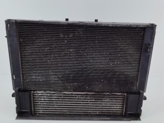 кассета радиаторов BMW 3 серия F30/F31/F34 2013, 1.6 л., N13 B16 A, бензин, АКПП, седан, задний привод, правый руль, 7600902, MM11434I