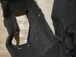 обшивка багажника Fiat 124 Spider 1 поколение 2020, 1.4 л., АКПП, красный, кабриолет, задний привод