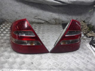 фонари задние (комплект) Mercedes-Benz E-Класс W211/S211 2003, 2.7 л., дизель, АКПП, седан, A2118200664, A2118200564