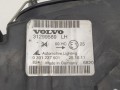 фара левая Volvo S40 2 поколение [рестайлинг] 2011, 31299589LH, 0301237601 - фото №5