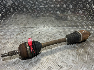 полуось передняя правая (приводной вал, ШРУС) Dacia Duster 1 поколение 2013, 1.5 л., K9K 898, дизель, 6МКПП, внедорожник 5 дв.