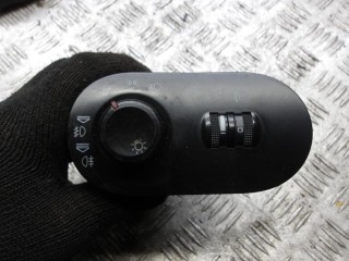 переключатель света SEAT Ibiza 3 поколение [рестайлинг] 2008, 1.4 л., бензин, МКПП, хетчбэк 5 дв., 6L1941531AF