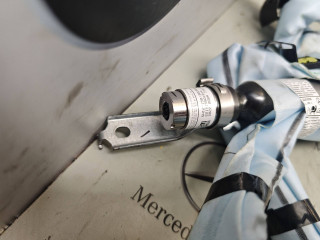 подушка безопасности боковая (шторка) Mercedes-Benz GLB-Класс 1 поколение 2022, бензин, задний привод, A2478605100