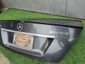 крышка багажника (дверь 3-5) Mercedes-Benz C AMG W204 2009, 6.3 л., бензин, АКПП, серый, седан, задний привод, 2047500075 - фото №13
